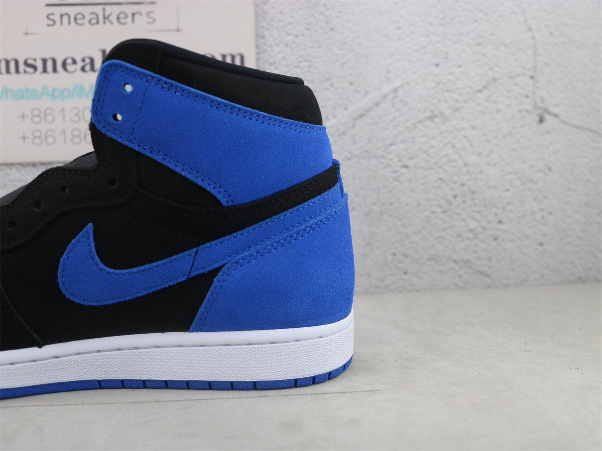 LJR Batch Air Jordan 1 High OG Royal Reimagined DZ5485-042